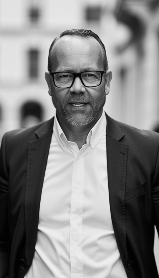 Klaus Tarrach, Inhaber von K.T. Consulting