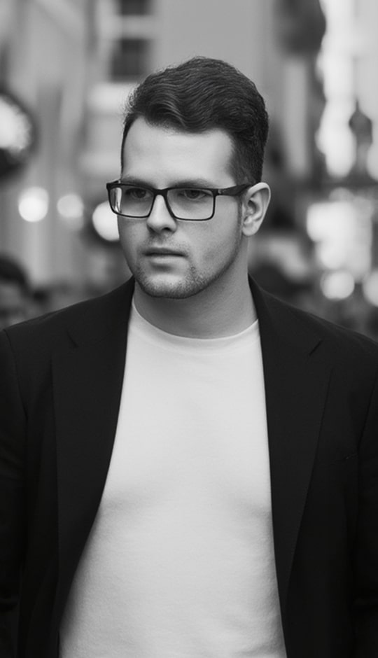 Max Schöbel, Partner von K.T. Consulting